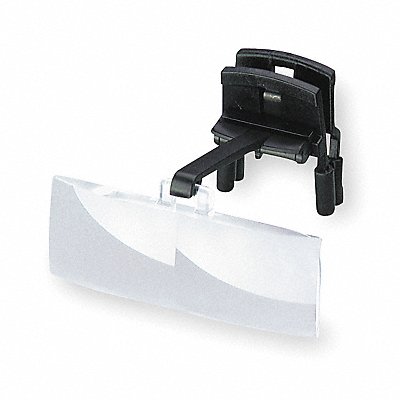 Binocular Clip-on Magnifier 1.7x