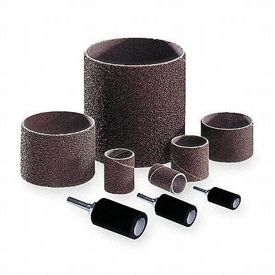 Spiral Band Kit 120/80 Grit AO