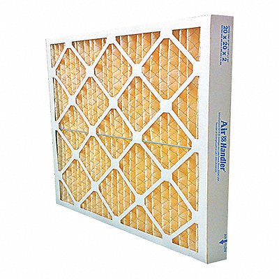 Pleated Air Filter 12x24x4 MERV 11