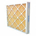 Pleated Air Filter 12x24x2 MERV 10