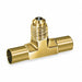 1/4 Access Valve Tee PK3