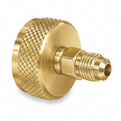 Swivel Cylinder Valve Brass