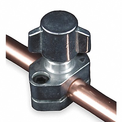 Line Piercing Valve 1/2 and 5/8 OD