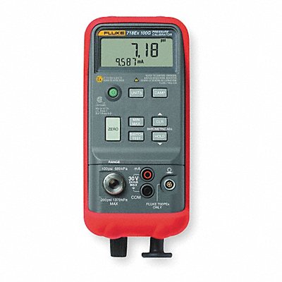 Pressure Calibrator -12 to 300 psi