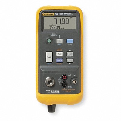 Pressure Calibrator -12 to 120 psi