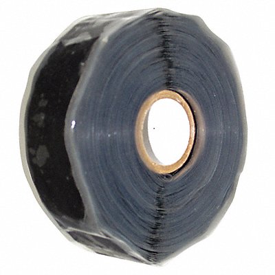 Self-Fusing Tape 1 x 432 in 20 mil Black