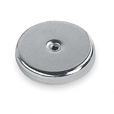 Round Base Magnet Neodymium 48 lb Pull