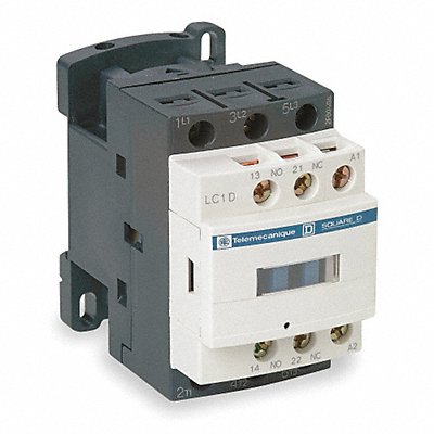 G3480 IECMagContactor NonReversing 208VAC