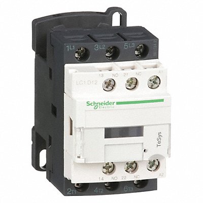 G3479 IECMagContactor NonReversing 120VAC