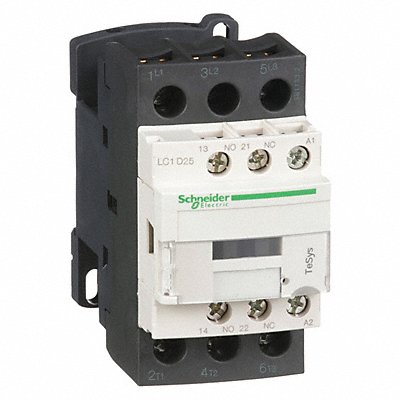 G3481 IECMagContactor NonReversing 120VAC