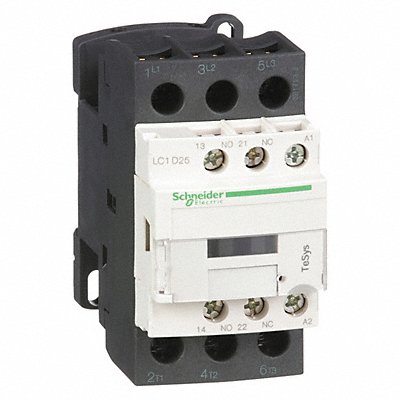 G3481 IECMagContactor NonReversing 240VAC