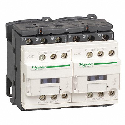 G3486 IEC MagneticContactor Reversing 120VAC