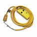 Line Cord GFCI 15ft 15A Yel 120V