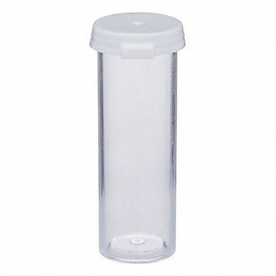 Vial with Cap 11.09 mL 22.2 mm Dia PK10