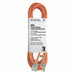 Extension Cord 25ft 16Ga 13A SJTW Orange