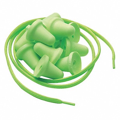 Repl Ear Plug Pods Corded Bell 25dB PK5