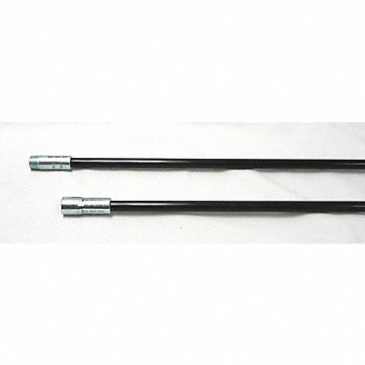 Fiberglass Rods 3/8 NPT Dia 1/2 Length60