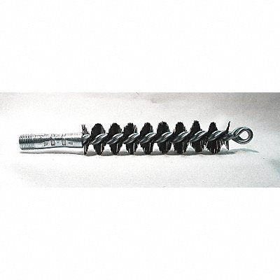 Flue Brush Dia 1 1/4 MNPT Length 8