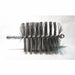 Flue Brush Dia 3 1/2 1/4 MNPT Length 8