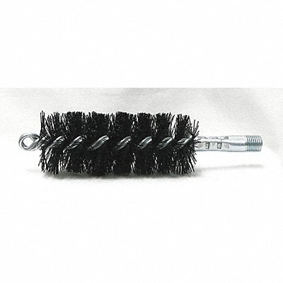 Tube Brush Dia 1 3/4 1/4 MNPT Length 8