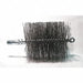 Flue Brush Dia 4 1/4 MNPT Length 8