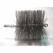 Flue Brush Dia 5 1/4 MNPT Length 8