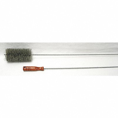 Furnace Boiler Brush Dia 3 Length 42
