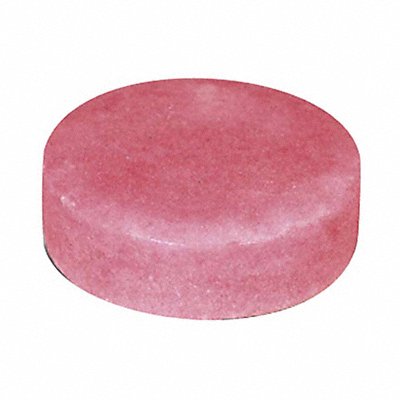 Urinal Cake Round Pink Cherry 20 lb