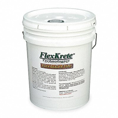 Concrete Sealer Pail Clear 5 gal