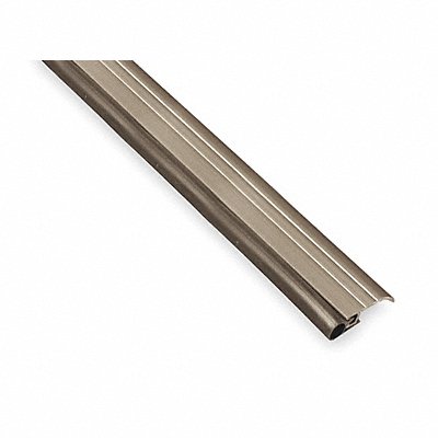 Door Frame Weatherstrip 7 ft Gray