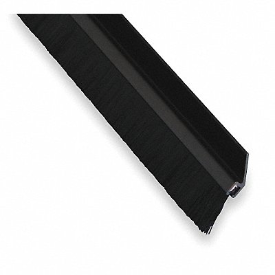 Door Frame Weatherstrip 3 ft Gray