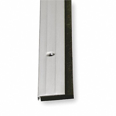 Door Frame Weatherstrip 3 ft Black