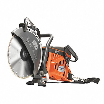 Concrete Saw Wet/Dry 6.5 HP 5400 RPM