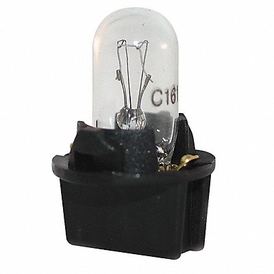 Miniature INC Bulb T3-1/4 2.66W PK10