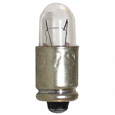 Miniature INC Bulb T1-3/4 1.26W PK10