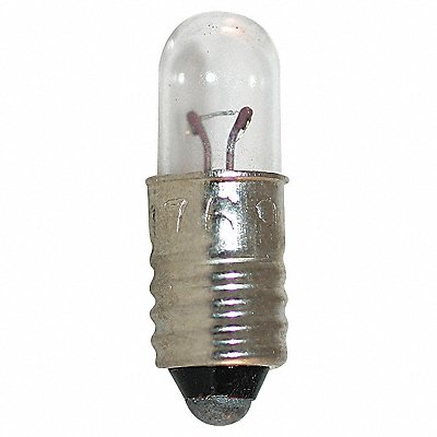 Miniature INC Bulb T1-3/4 0..5W PK10