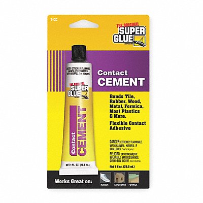 Contact Cement 1 fl oz Tube