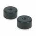 Mag Door Holder Nylon Black Wall/Floor