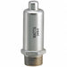 Steam Vent Valve Non-Adj Straight 3/4 In