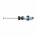 Screwdriver Slotted 1/8x3-1/8 Round