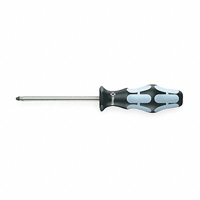 Screwdriver Phillips #0x2-3/8 Round