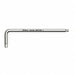 Ball End Hex Key Tip Size 4mm