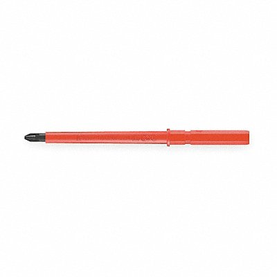 Insulated Screwdriver Bit SAE 9mm Hex #2