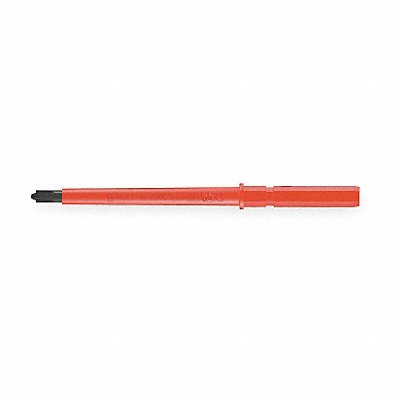 Insulated Screwdriver Bit SAE 9mm Hex #2