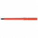 Insulated Screwdriver Bit SAE 9mm Hex #2