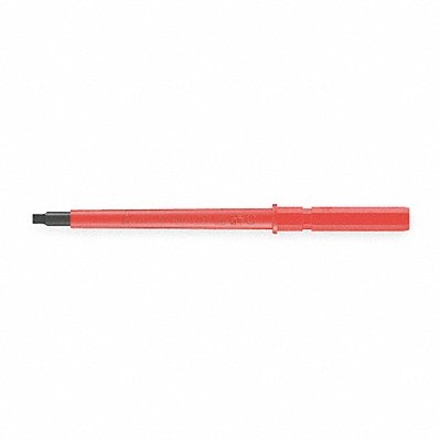 Insulated Screwdriver Bit SAE 9mm Hex #2