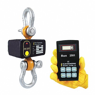 Wireless Dynamometer 4000 lb.