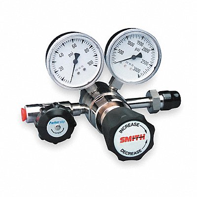 MILLER HCl/HS High Pur Gas Regtr