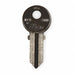 Key Blank Brass American Lock PK10