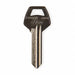 Key Blank Brass Corbin PK10